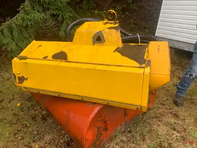 Broyeur pour tracteur sur pto