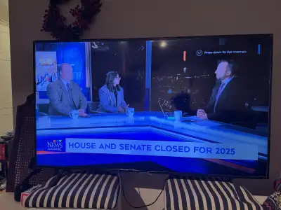  Samsung TV 55 inch smart, View more