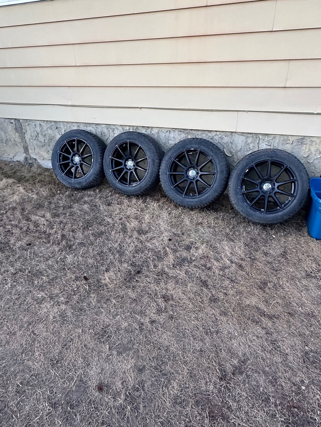 Tires and rims  in Tires & Rims in Smithers - Image 3