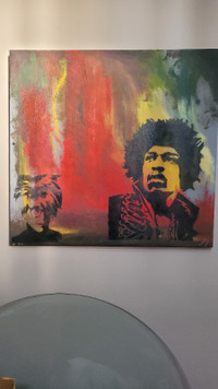 GREAT GIFT FOR A HENDRIX FAN  -reduced