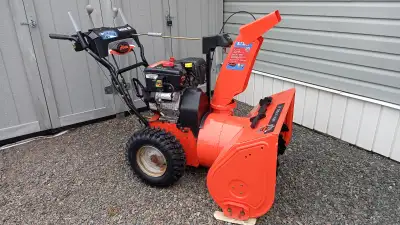 Ariens Deluxe 30” Snowblower, View more