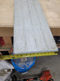 Table saw wing