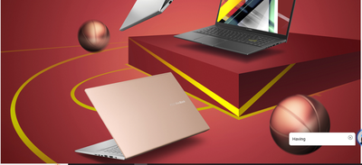 ASUS Laptop VivoBook 15 X513UA-M513UA, View more