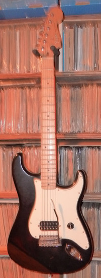 Fender Stratocaster Single Pickup and Volume Control
