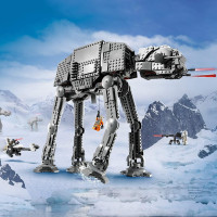 LEGO STAR WARS #75288 ~ AT-AT WALKER ~ Building Toy BRAND NEW!!!