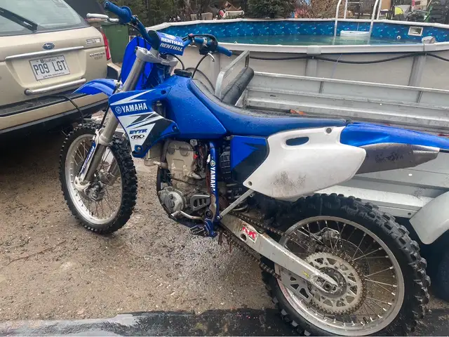 yzf 426 2002 in Dirt Bikes & Motocross in Laurentides - Image 3