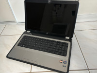 HP pavilion g 7 notebook. For parts. 