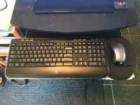 Logitech Wireless Mouse/Keyboard 