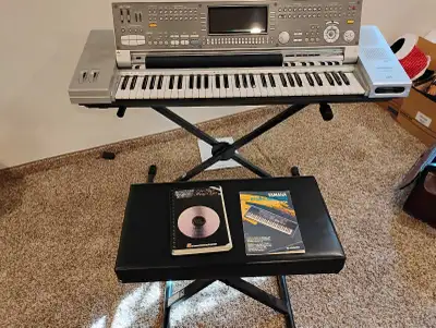 Techninic Electric Piano KN7000, View more