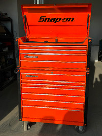 Snap-On 40” tool box for sale