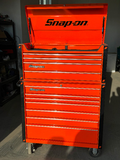 Snap-On 40” tool box for sale