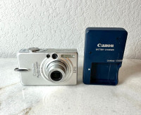 Canon PowerShot SD200 3.2MP ELPH Digital Camera