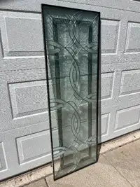 NEW GLASS SEALED PANEL