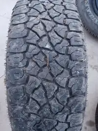 235 70 r16 ONE KELLY EDGE AT GOODYEAR ALL SEASON TIRE FOR SALE