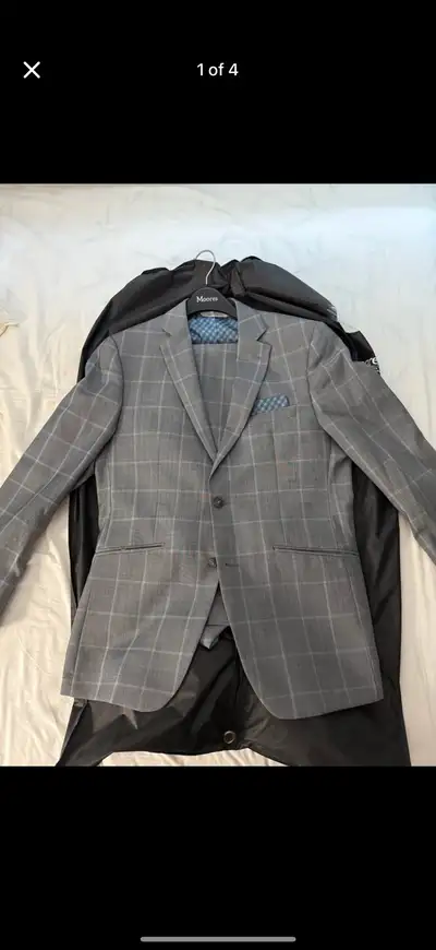 Moores Men’s Suit, View more