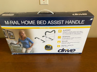 Bed rail - bed assist 