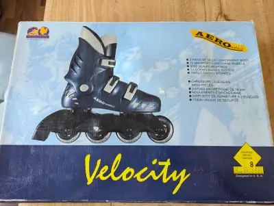 Velocity In-line Skates, View more
