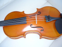 violin 4/4 advanced