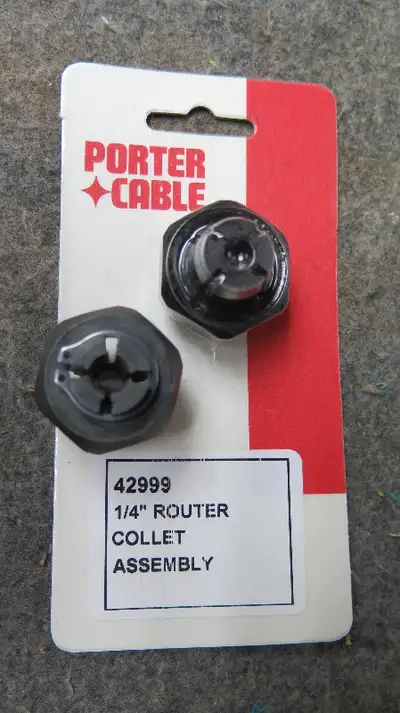Collets Porter Cable, lames de scie carbure 12 pouces et 13.25, View more