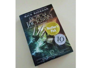``The LIGHTNING THIEF`` …PERCY JACKSON…Book 1… by Rick RIORDAN