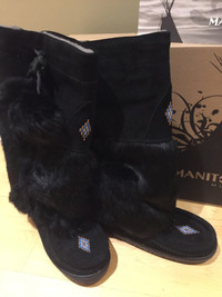 Manitobah Mukluk Boots $250