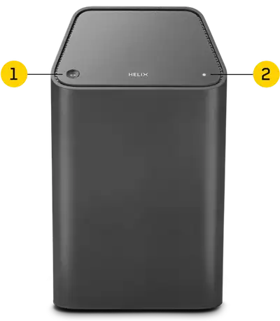 Helix fi router (videotron), View more
