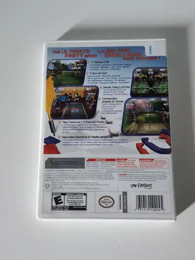 Game Party 2 (Nintendo Wii) (Used)