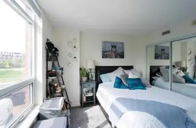 Hi all! If anyone is looking our two bedroom condo is available for rent as of July 1. Feel free to...