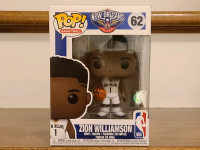 Funko POP! Basketball: New Orleans Pelicans - Zion Williamson