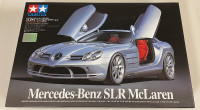 Tamiya 1/24 Mercedes-Benz SLR McLaren