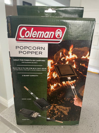 Coleman Popcorn Popper