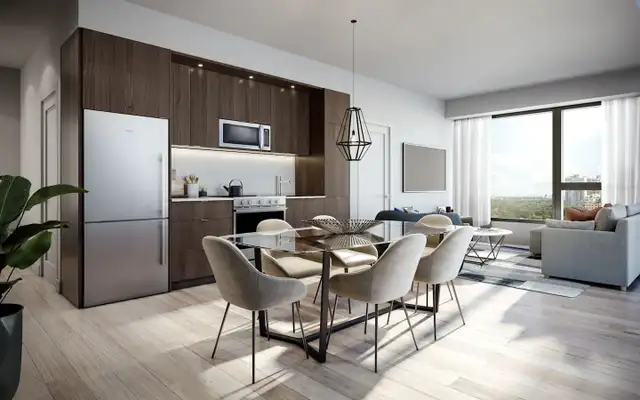 Assignment: 1 bed condo and parking! Below original price in Condos for Sale in City of Toronto - Image 10