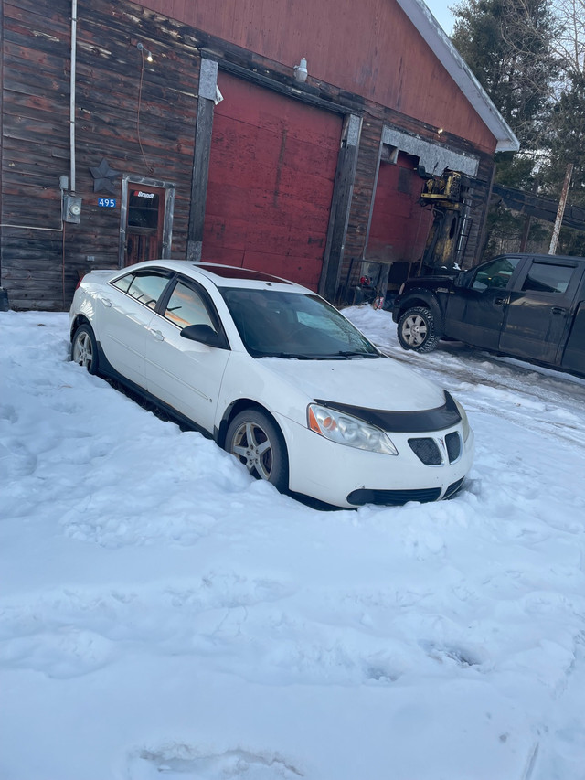 2006 Pontiac G6 in Cars & Trucks in Fredericton - Image 3