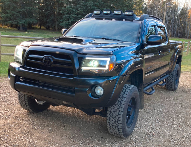 2009 Toyota Tacoma TRD Off-road in Cars & Trucks in Edmonton
