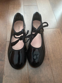 Capezio Girls Tap Shoes