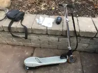 Electric scooter