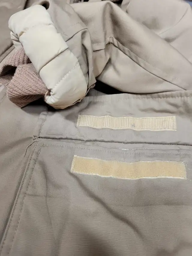 London Fog Beige Winter Jacket Size 44 in Men's in Bedford - Image 5