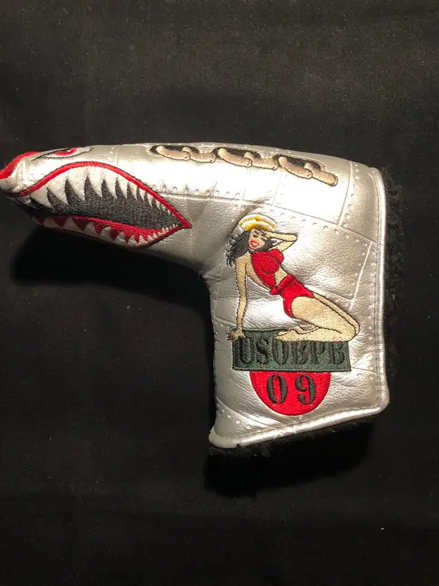 SCOTTY CAMERON TITLEIST 2009 US OPEN HEADCOVER in Golf in City of Toronto - Image 4