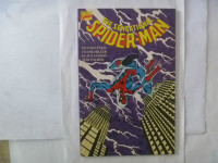 The SENSATIONAL SPIDER-MAN Comics by Marvel