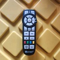 Dodge caravan U Connect remote 