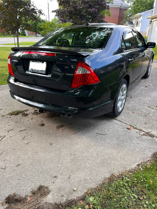 2010 Ford Fusion SE - FWD 4 Door in Cars & Trucks in Owen Sound - Image 4