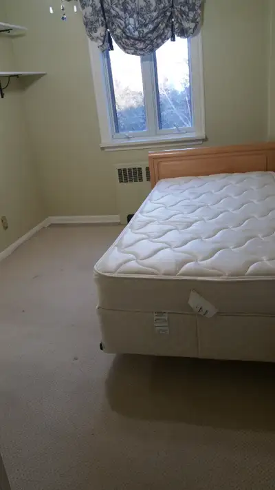 Looking for Female tenants. 1 Large "unfurnished" room with nice decors, rent $790. 1 smaller "furni...