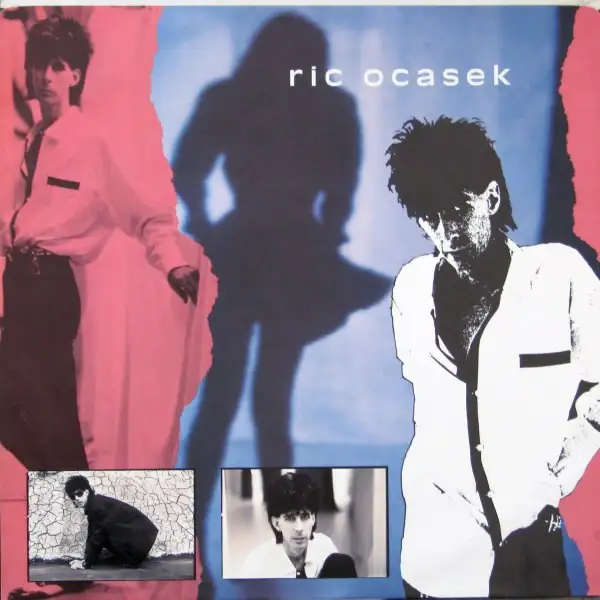 This Side of Paradise 1986 LP record album Ric Ocasek (of Cars) in CDs, DVDs & Blu-ray in Markham / York Region - Image 8