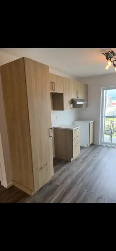 Appartement 4 1/2 - Mascouche - Disponible maintenant