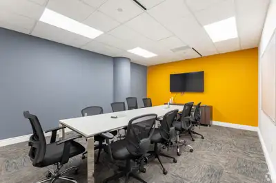 Located at 5500 N Service Rd in Burlington, WorkPod offers 1 private room starting at CA$750/Month....