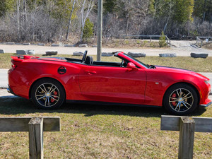 2018 Chevrolet Camaro Ls