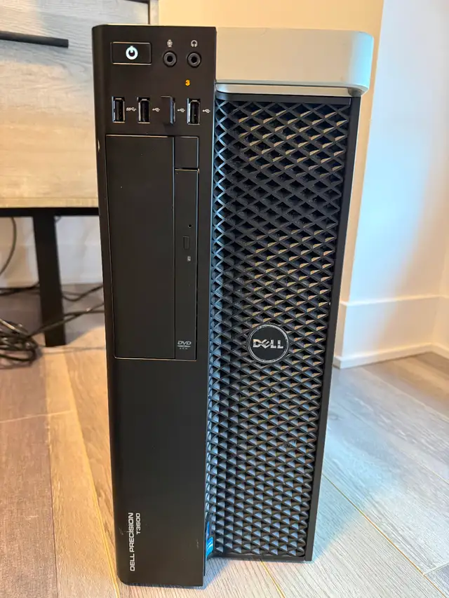 DELL PRECISION T3600 WORKSTATION414908140173414400