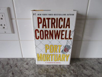 "Port Mortuary" Patricia Cornwell