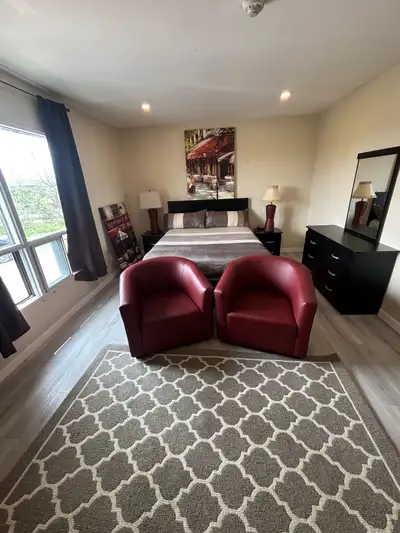Apartment for rent at manor motel