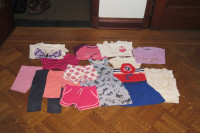 Lot de vêtements pour fille 4 à 8 ans
